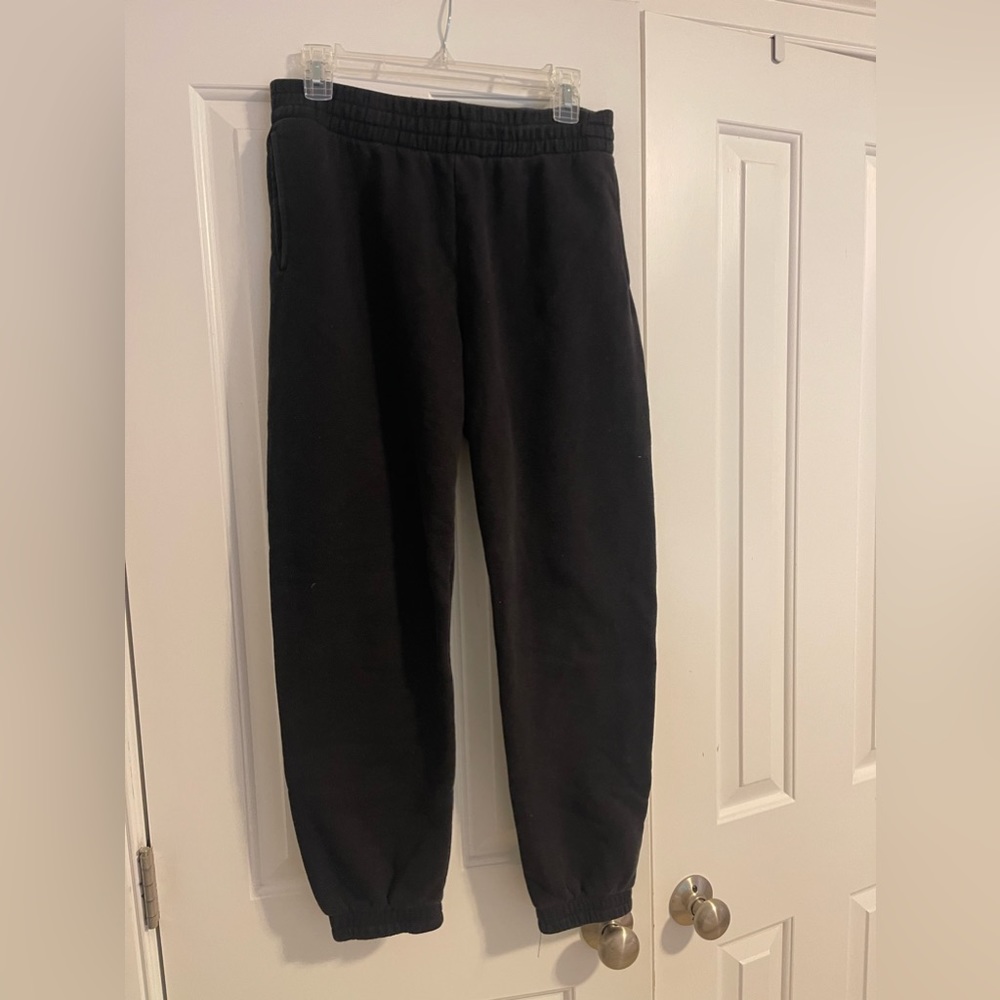 Aritiza black tna Sweatpants